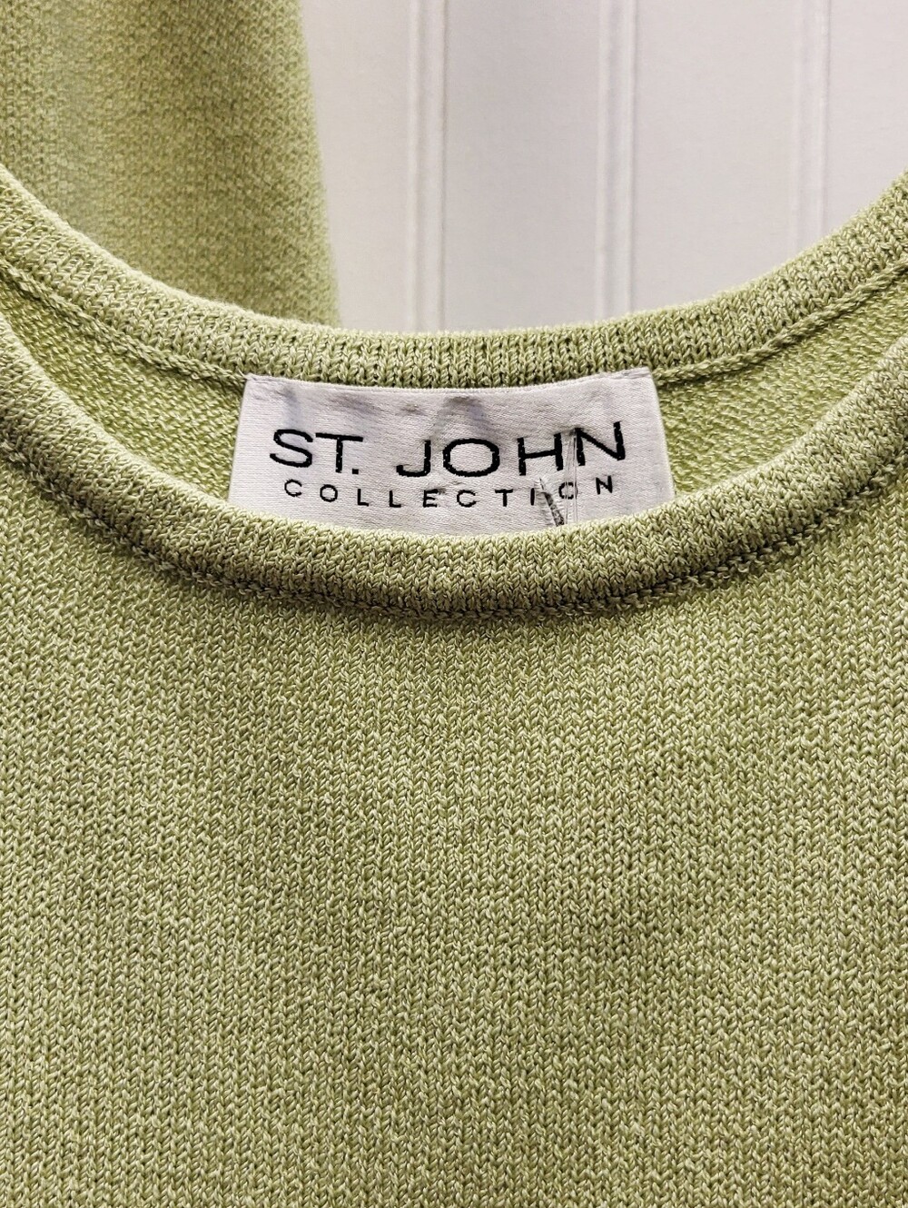 St John Knitwear Set Size P - Picture 2 of 4
